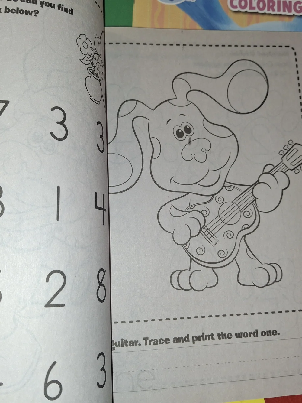 N/A giant coloring